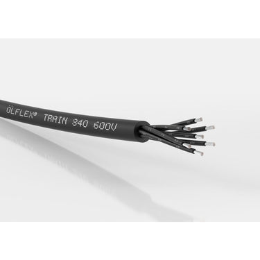ÖLFLEX® TRAIN 340 600V 3X4