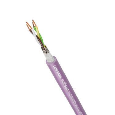UNITRONIC® BUS LD FD P A 2X2X0,25