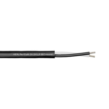 KCA FEP-Sil NiCr/Ni 2x0,22 IEC