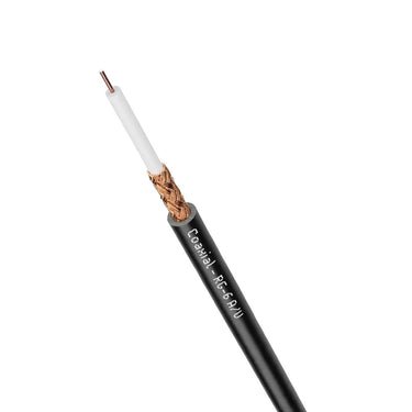 Coaxial - RG-6 A/U