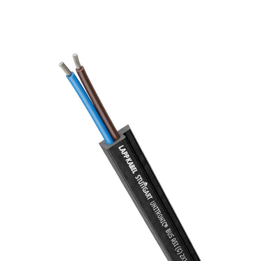 UNITRONIC® BUS ASI (PVC) A 2X1,5 BK