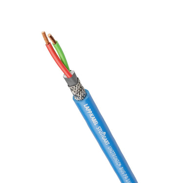 UNITRONIC® BUS PA 1x2x1.3 BK