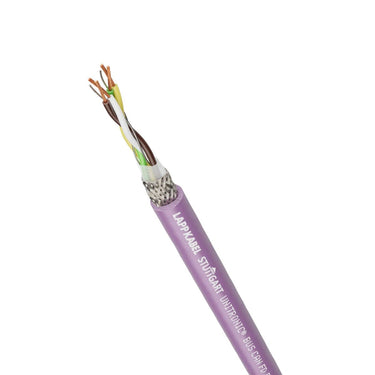UNITRONIC® BUS CAN FD P 2X2X0,25