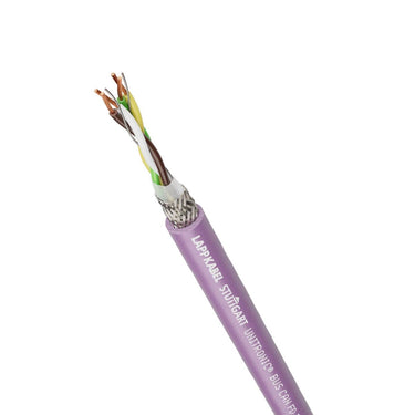 UNITRONIC® BUS CAN FD P 2x2x0,34