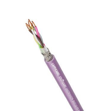 UNITRONIC® BUS LD FD P A 3X2X0,25