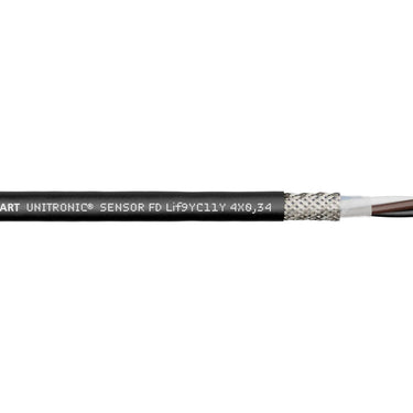 UNITRONIC® SENSOR FD Lif9YC11Y 4x0,34