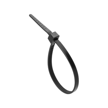 CABLE TIES TY-RAP TYB 23 MX 92X2.3 BK
