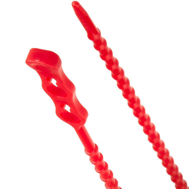CABLE TIE QUICK TIE 320X4.4 BK