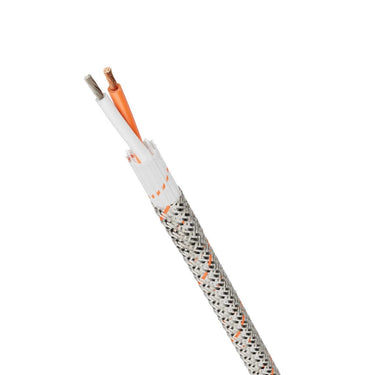 KCA Sil-GL-S NiCr/Ni 2x1,5 IEC oval