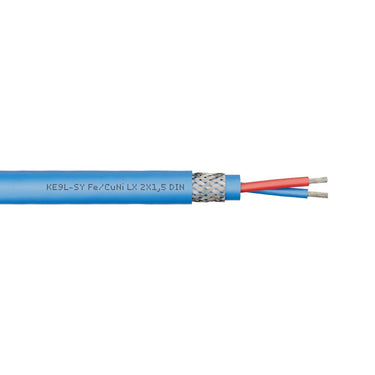 KE9L-SY Fe/CuNi JX 2x1,5 IEC